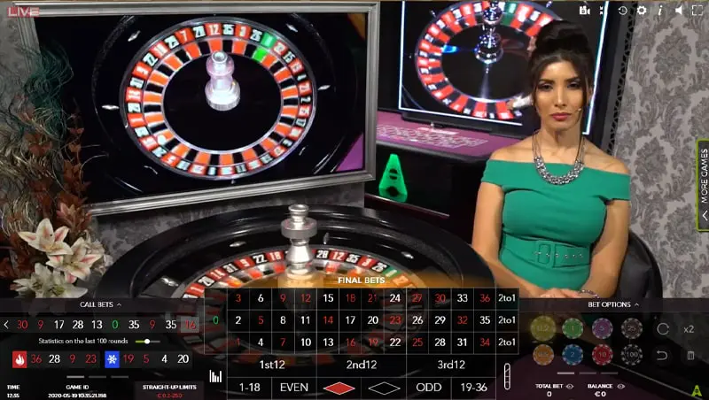 Play Roulette Online with 669JL – Experience Real Casino