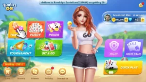 Play Tongits Go with 669JL – Your Ultimate Card Game Experience
